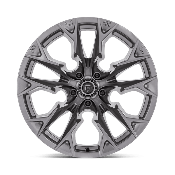 Fuel Off Road Flame 5 D806 Wheel (MPN: D80620207547)