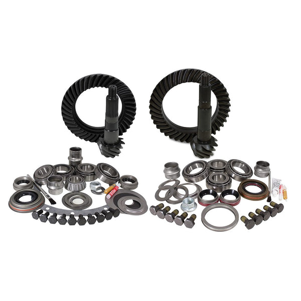 Yukon Gear And Axle Differential Ring And Pinion (MPN: YGK004)