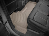WeatherTech FloorLiner Tan Molded Fit (MPN: 4510122)