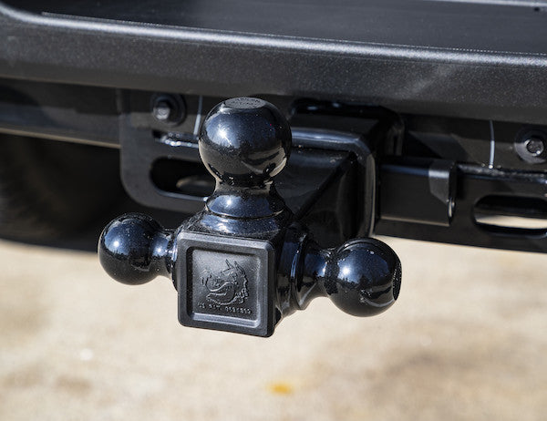 Buyers Products Tri-Ball Hitch (MPN: 1802250)