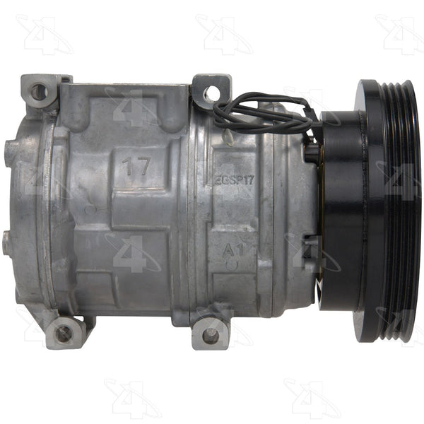 Four Seasons Air Conditioner Compressor (MPN: 77333)