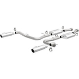 MagnaFlow Ford Mustang Street Series Exhaust System Kit (MPN: 15644)