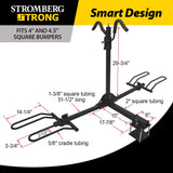Stromberg Carlson Bike Rack (MPN: BC-202BA)