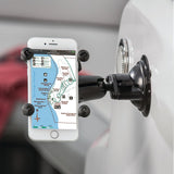 Ram Mounts Suction Cup Mount Base (MPN: RAM-B-224-1U)