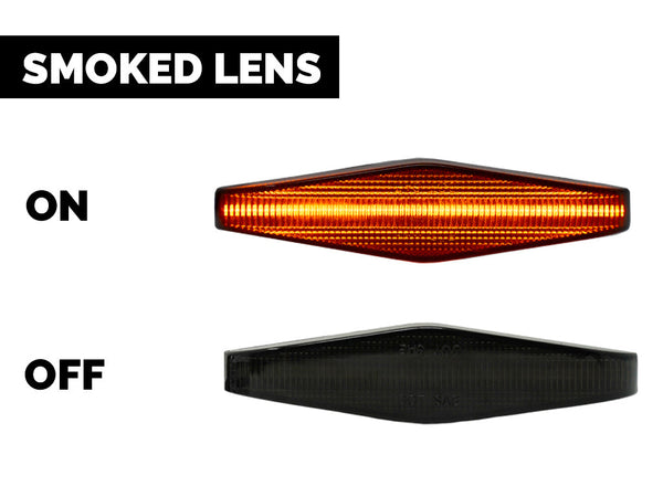 Cali Raised LED Grille Light Set (MPN: CR3686)