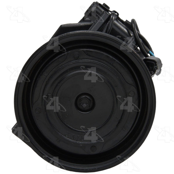 Four Seasons Air Conditioner Compressor (MPN: 77389)