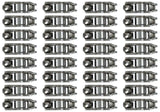 Ford Performance Rocker Arm Set (MPN: M-6564-M50)