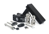 Weigh Safe Trailer Hitch Ball Mount (MPN: SWS8-2-KA)