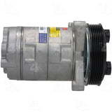 Four Seasons Air Conditioner Compressor (MPN: 58951)