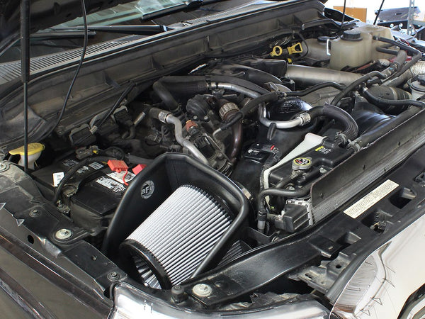 Advanced FLOW Engineering Cold Air Intake (MPN: 51-11872-1)