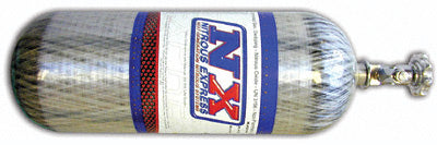 Nitrous Express 12LB Nitrous Bottle (MPN: 11152)