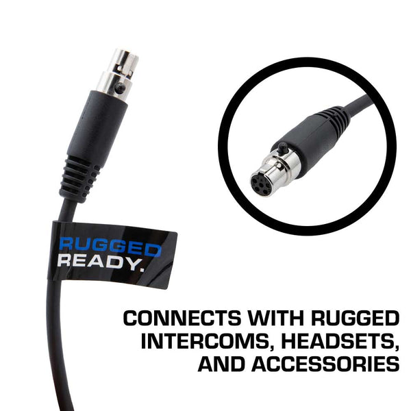 Rugged Radios GMRS Mobile Radio (MPN: RK-GMR45)