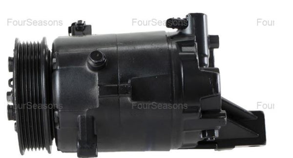 Four Seasons Air Conditioner Compressor (MPN: 197296)