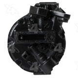 Four Seasons Air Conditioner Compressor (MPN: 167309)