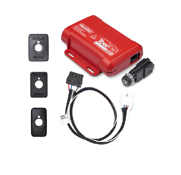 Redarc Tow-Pro Liberty Brake Control Mounting Kit (MPN: CIKTP-NA-003)