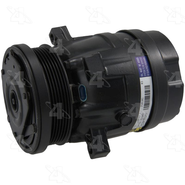 Four Seasons Air Conditioner Compressor (MPN: 57997)