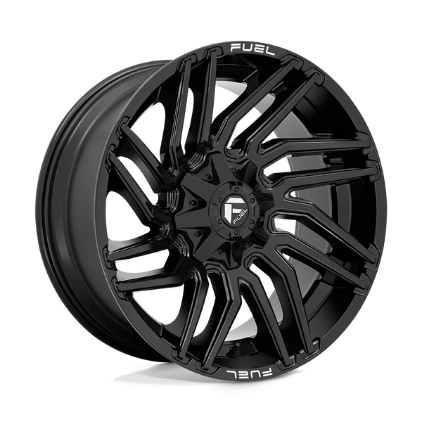 Fuel Off Road Typhoon D776 Wheel (MPN: D77622001747)