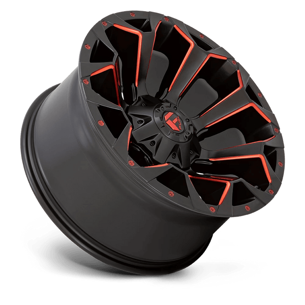 Fuel Off Road Assault D787 Wheel (MPN: D78720008247)