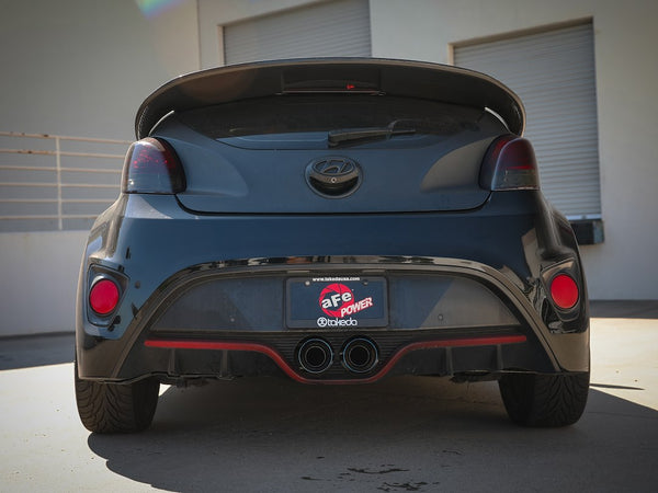 Advanced FLOW Engineering Exhaust System Kit (MPN: 49-37018-L)