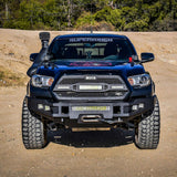 Westin Pro Series Front Bumper (MPN: 58-411045)