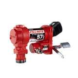 Fill-Rite Liquid Transfer Tank Pump (MPN: FR2405HE)