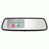 iBEAM Rear View Mirror Display (MPN: TE-BTM45)