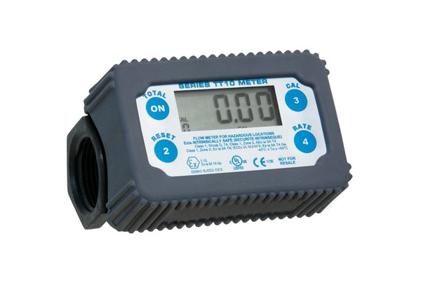 Fill-Rite Flow Meter TT10 Series (MPN: TT10PN)