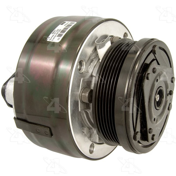 Four Seasons Air Conditioner Compressor (MPN: 58941)