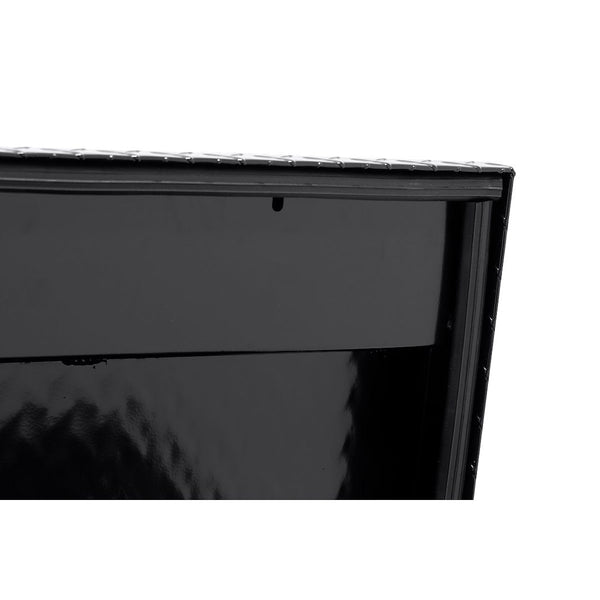 Weather Guard Lo-Side Aluminum Truck Toolbox (MPN: 180-5-04)