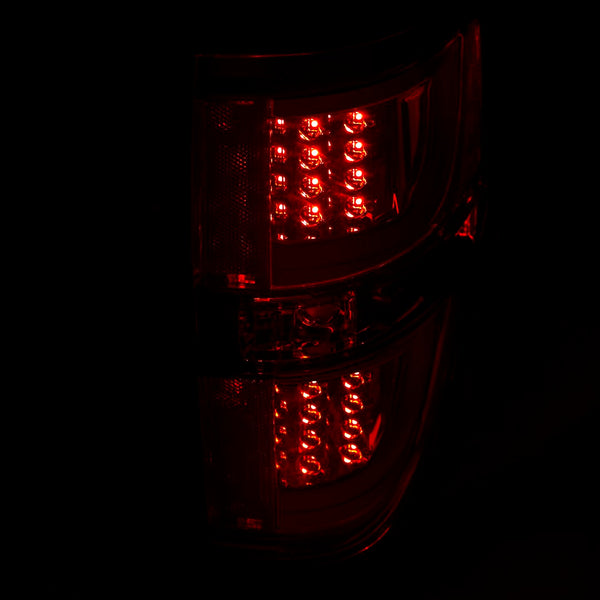 AnzoUSA LED Tail Light Assembly (MPN: 311258)
