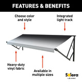 Lippert Components Solera Patio Awning (MPN: V000211446)