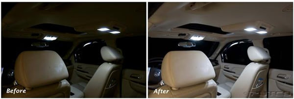 Putco LED Dome Light Bulb (MPN: 980002)