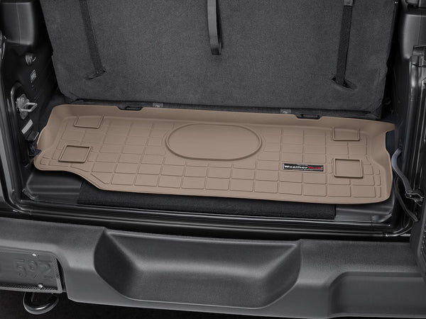 Weathertech Cargo Area Liner (MPN: 411197)