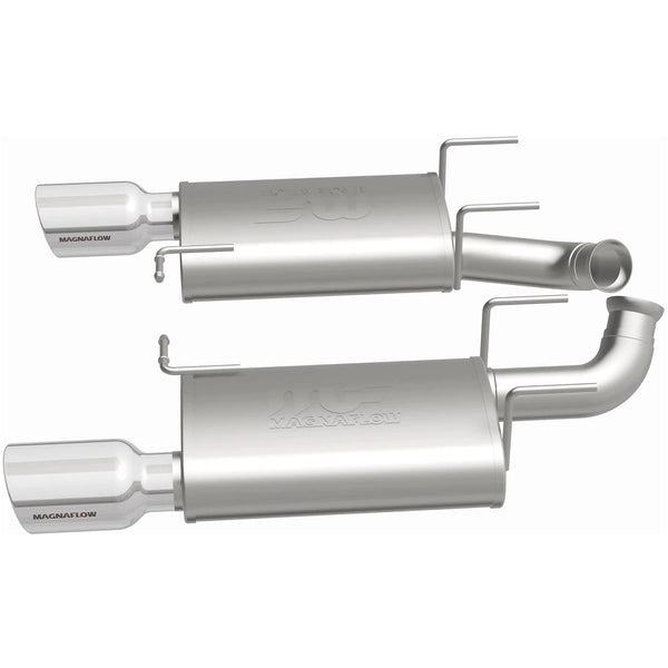 MagnaFlow Ford Mustang Street Series Exhaust System (MPN: 15595)
