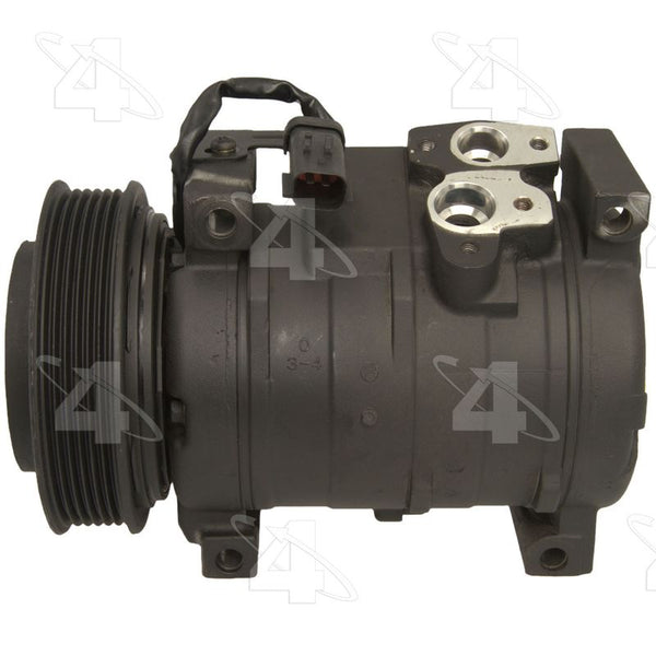 Four Seasons Air Conditioner Compressor (MPN: 97382)