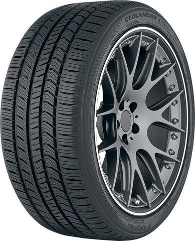 Yokohama Geolandar X-CV All Season Tire (MPN: 110157021)