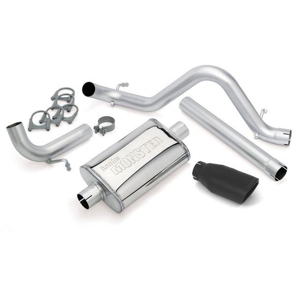 Banks Power Monster Exhaust System Kit (MPN: 51343-B)