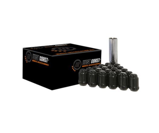 West Coast Wheel Accessories Wheel Installation Kit (MPN: W56012SB)