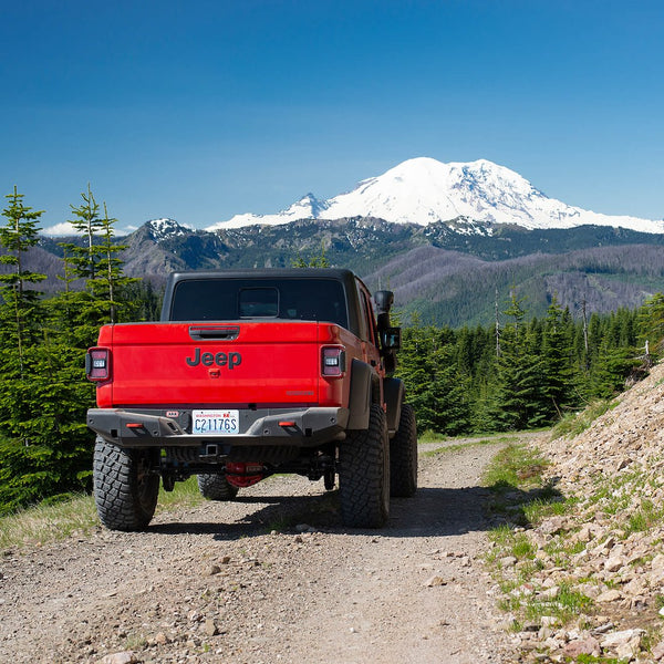 ARB Summit Bumper (MPN: 5650390)