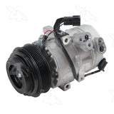 Four Seasons Air Conditioner Compressor (MPN: 168356)