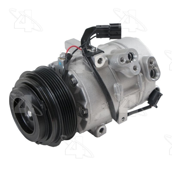 Four Seasons Air Conditioner Compressor (MPN: 168356)