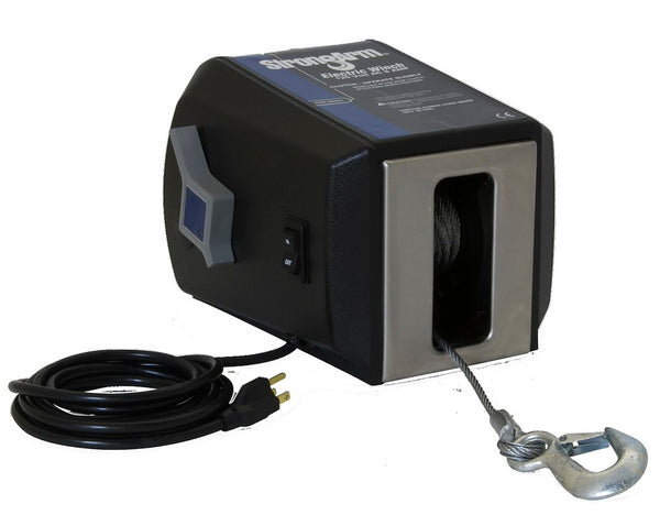 Dutton Lainson Electric Trailer Boat Winch (MPN: 24874)