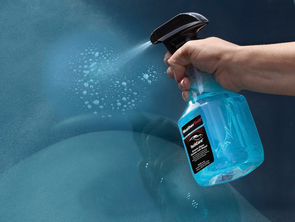 Weathertech Glass Cleaner (MPN: 8LTC43K)