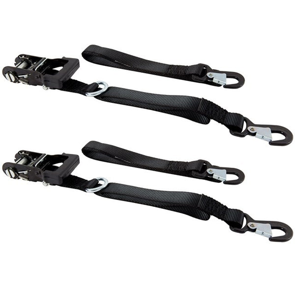 Keeper 8 Feet Ratchet Tie-Down (MPN: 05741)