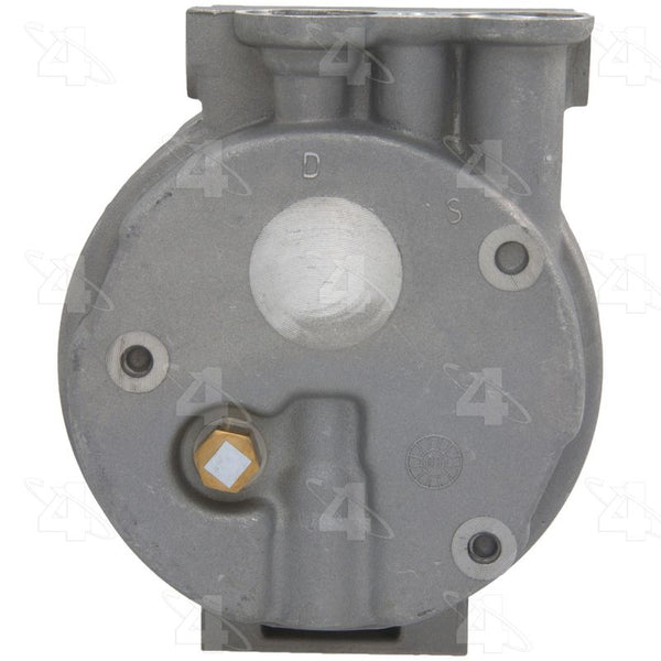 Four Seasons Air Conditioner Compressor (MPN: 58992)