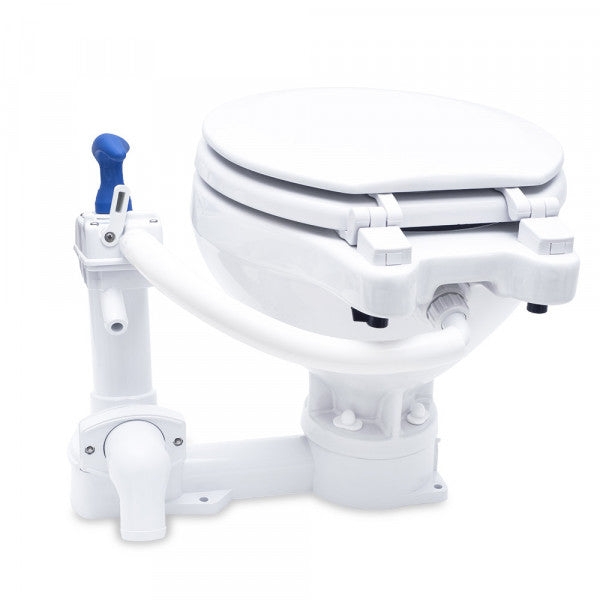 Albin Marine Series Toilet (MPN: 07-01-001)