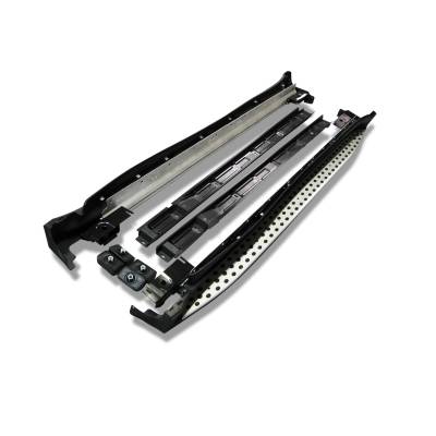 Black Horse Off Road Running Board (MPN: RMWX253)