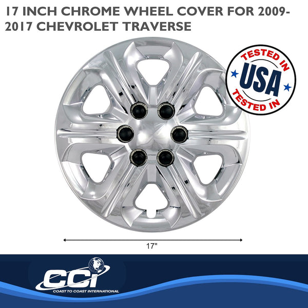 Coast To Coast Wheel Cover (MPN: IWC45417C)