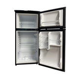 Everchill Dual Compartment Refrigerator (MPN: WD-127FDC/RHH)