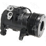 Four Seasons Air Conditioner Compressor (MPN: 67343)